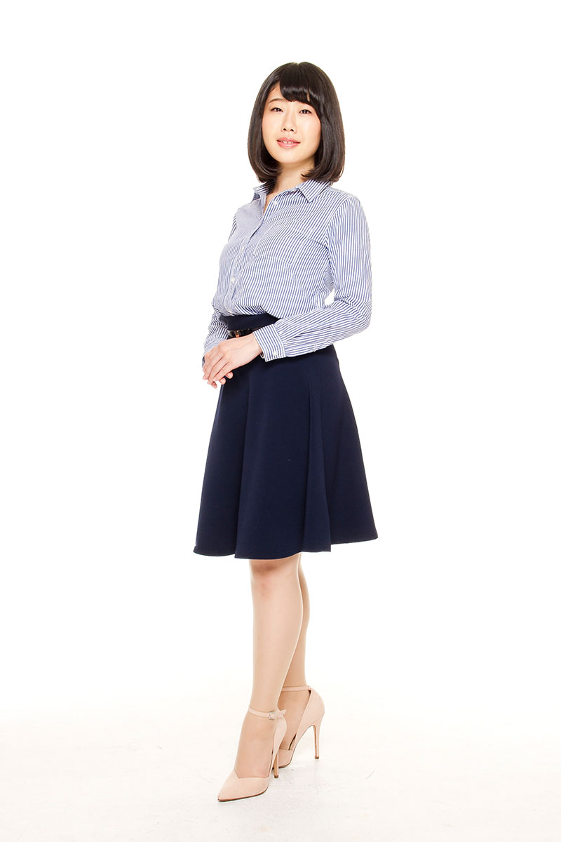 加美川千尋