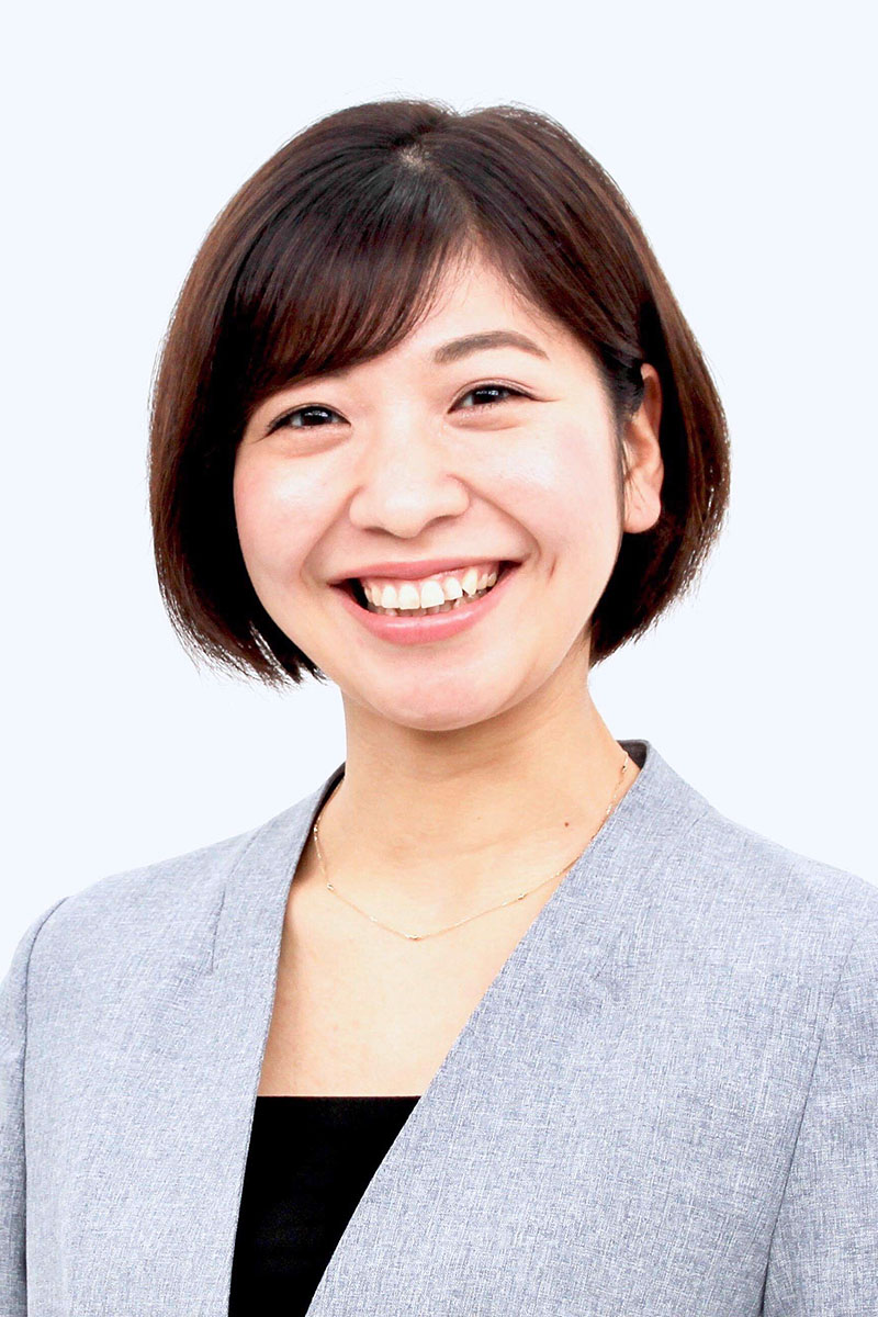 向井亜季