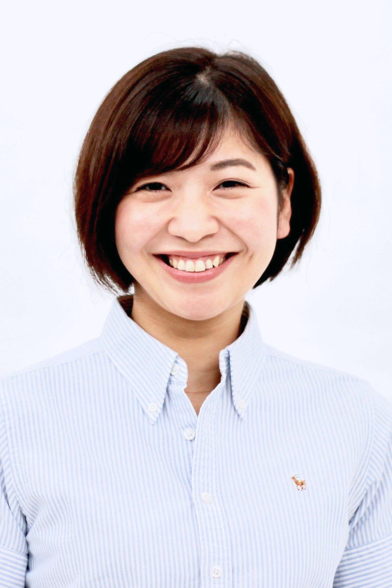 向井亜季