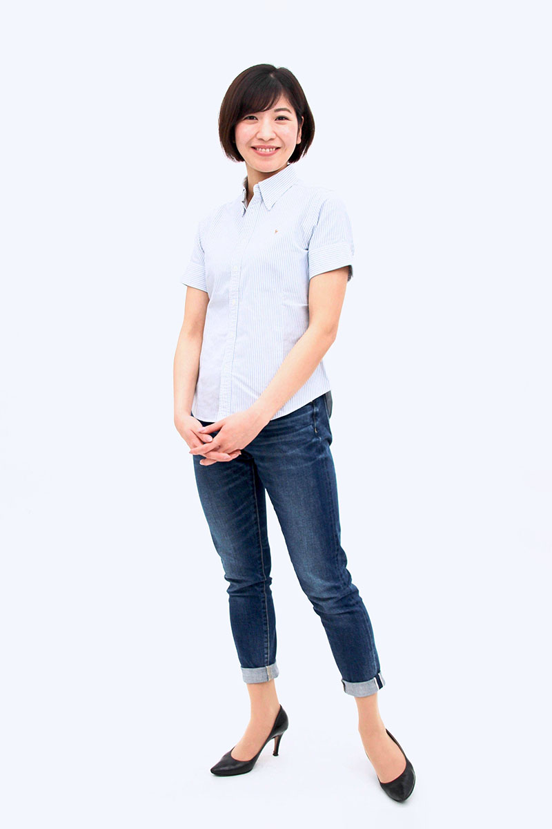 向井亜季