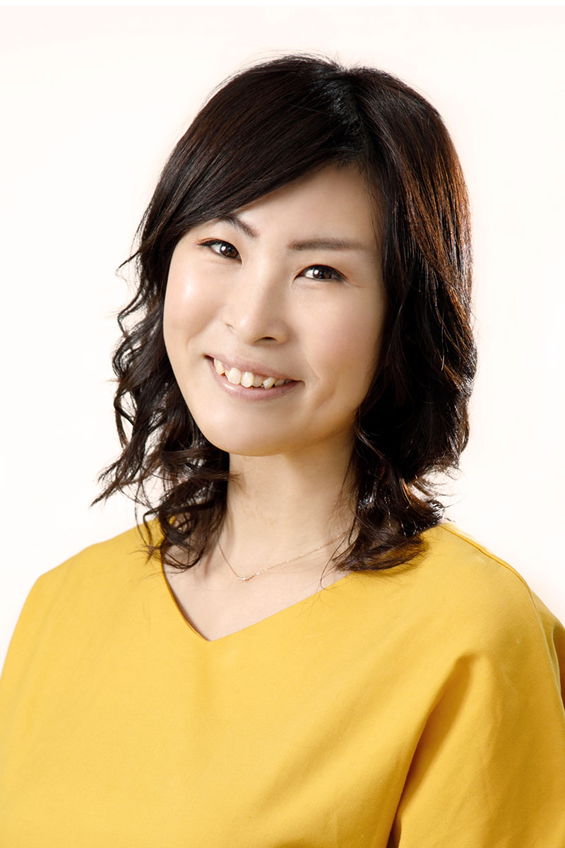筒美由紀