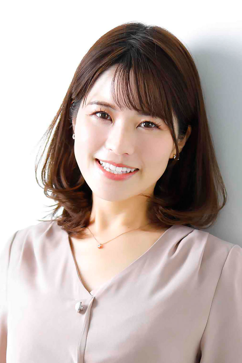 宇賀治花恵