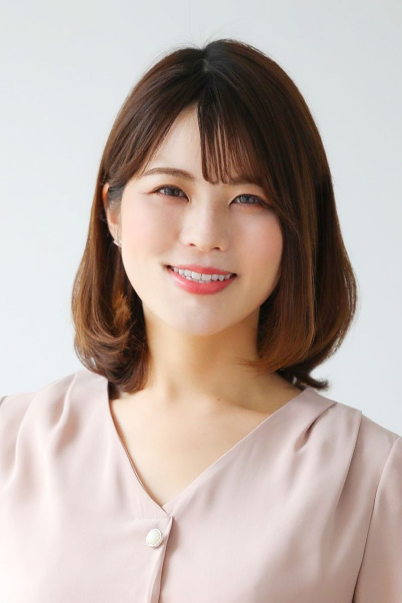 宇賀治花恵