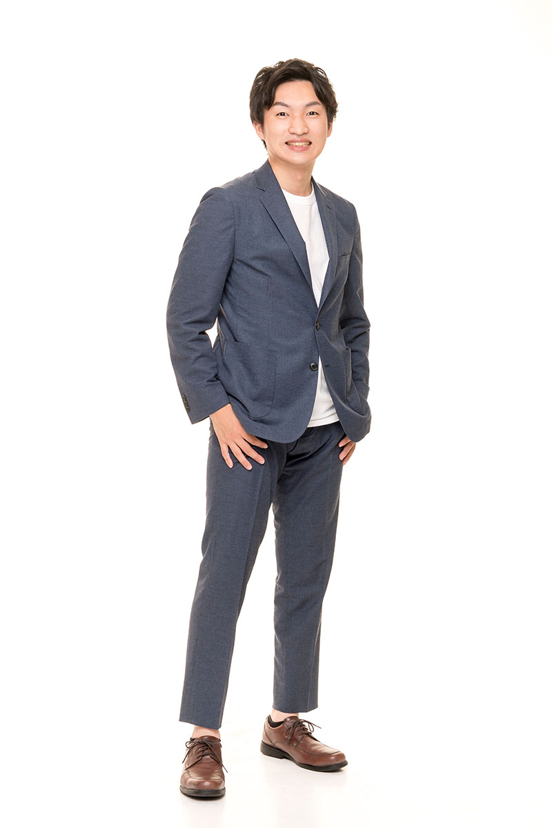 山本大喜