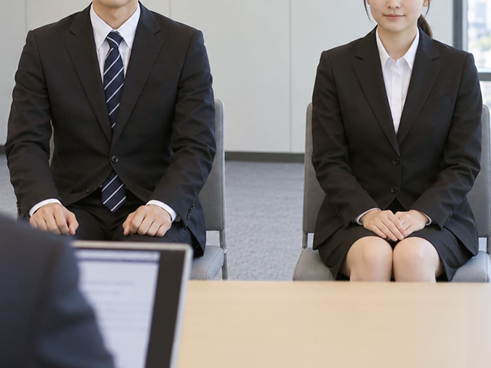 メディア就活対策コースの写真