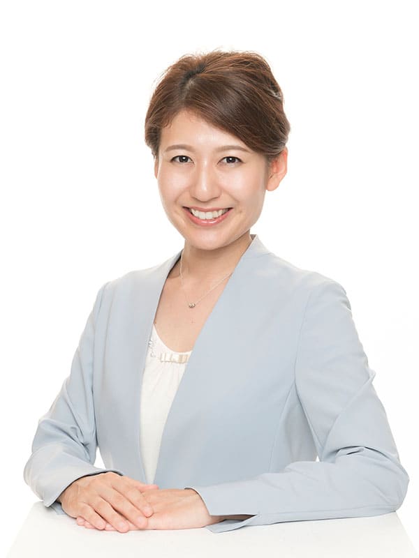北口 麻奈