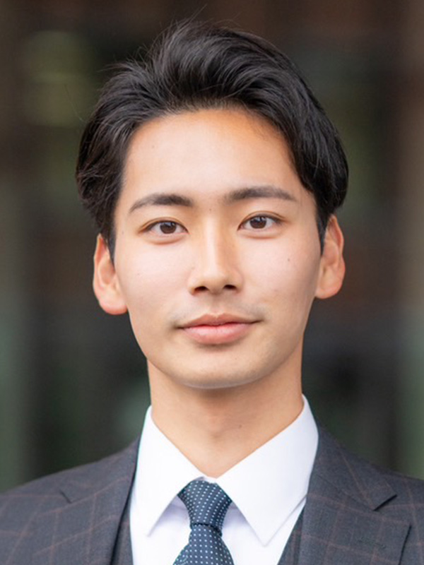 東中 健さん