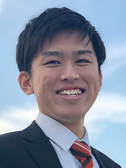 本間 吏成さん