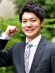 上山 元気さん