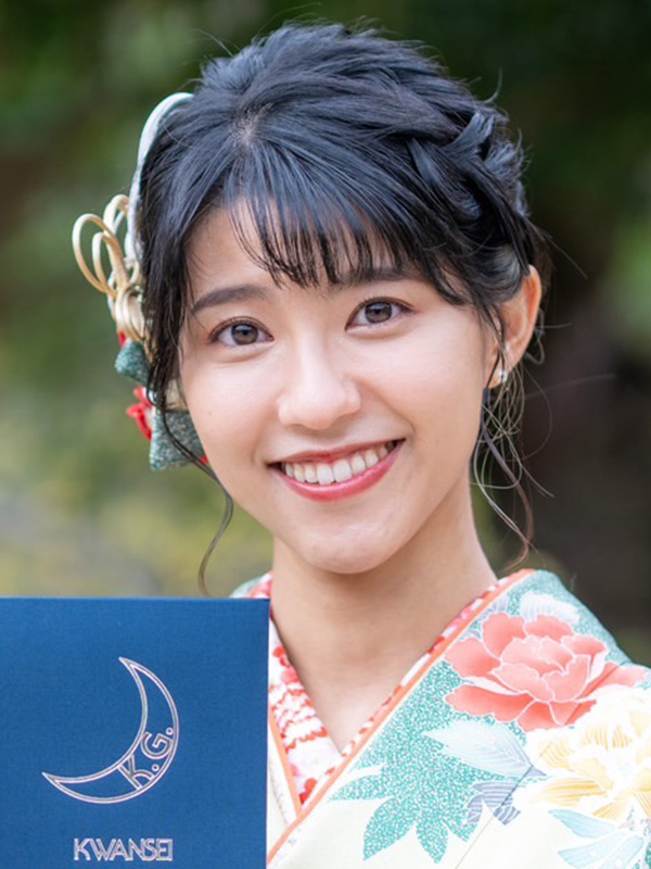 御手洗 菜々さん