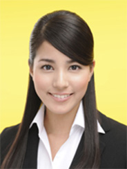 永島 優美さん