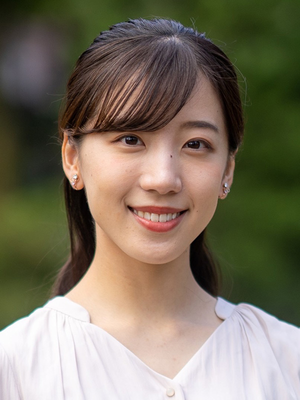 中川 萌香さん