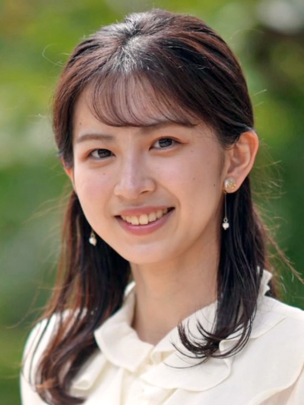 西尾 桃さん