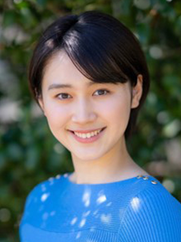 吉岡 恵麻さん