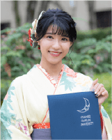 御手洗菜々さん