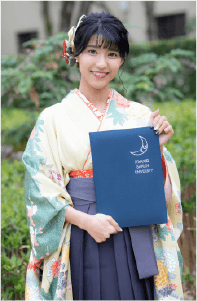 御手洗菜々さん