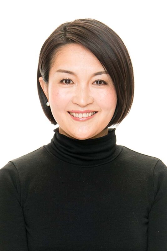 小谷真美子